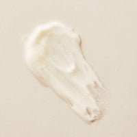 Display of key ingredients for Skin Cosmetica Microderm Exfoliator, including glycolic acid, bilberry extract, and jojoba beads.